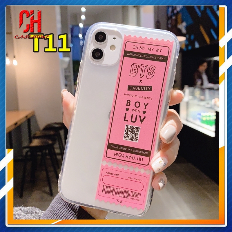 Ốp điện thoại TPU mềm trong suốt in họa tiết màu hồng dễ thương cho Redmi POCO X3 NFC 9 9C NFC 8 6A 5A 4A 8A PRO 8A Dual 10X Redmi Note 9 8 7 5 4 4X 8 PRO 5 PRO 7 PRO 7S