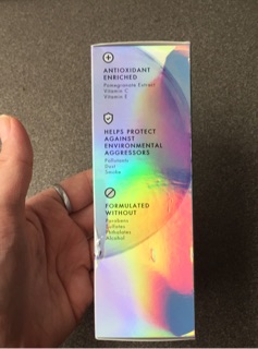 Serum ELF Beauty Shield Vitamin C Pollution Prevention (28ml)