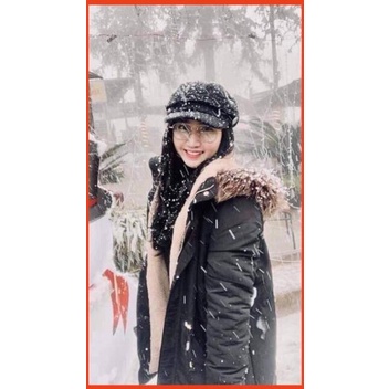 Áo parka zara quảng châu cao cấp  hd1