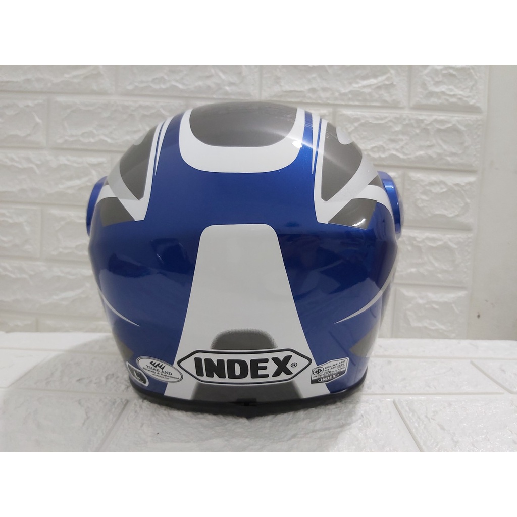 MŨ BẢO HIỂM FULLFACE INDEX