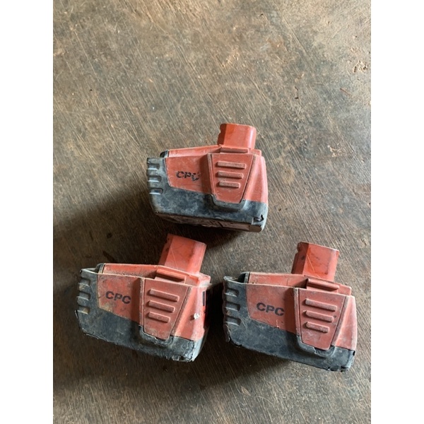 Pin máy khoan hilti national panasonic hitachi makita