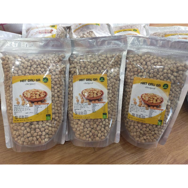 Đậu gà Mỹ 1kg hàng chuẩn hạt to ngon