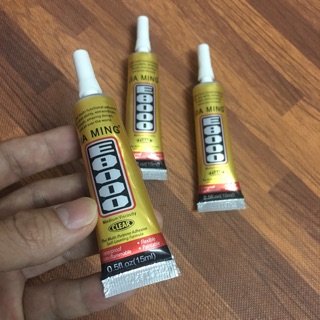 Keo dán màn hình e8000