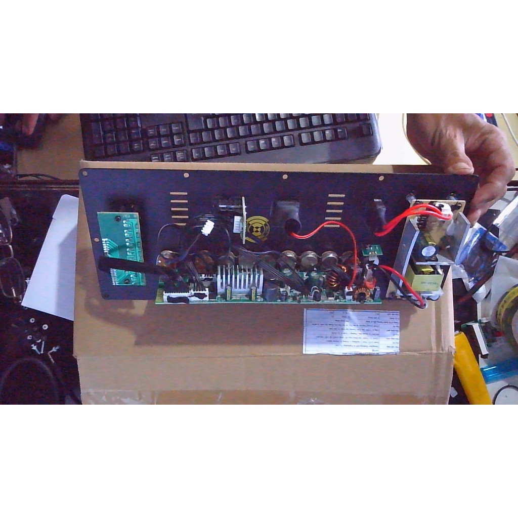 Bo loa kéo T8 DSP reverb