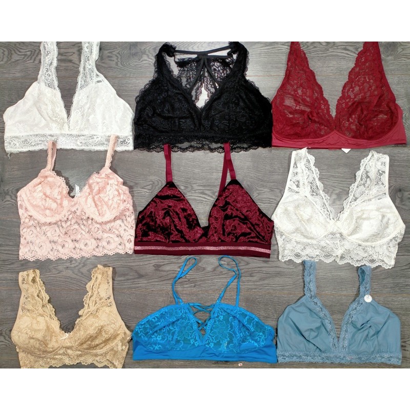 Bralette Xuất khẩu Bigsize