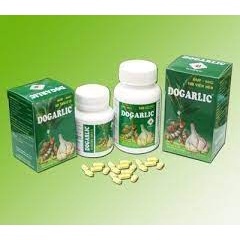 7/2025 DOGARLIC DOMESCO-DMC VIÊN TỎI-NGHỆ