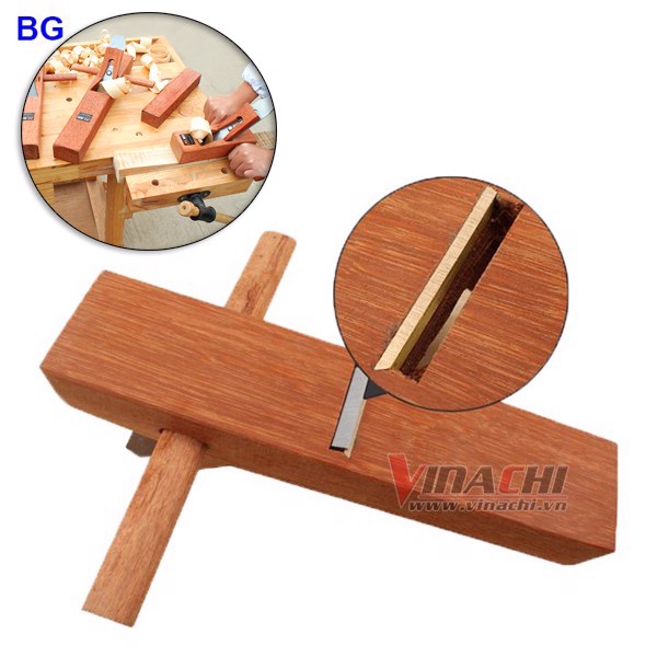 Bào Gỗ - Bào Gỗ Cầm Tay, Máy Bào Mịn Tất Cả Các Loại Gỗ - 1 Cái