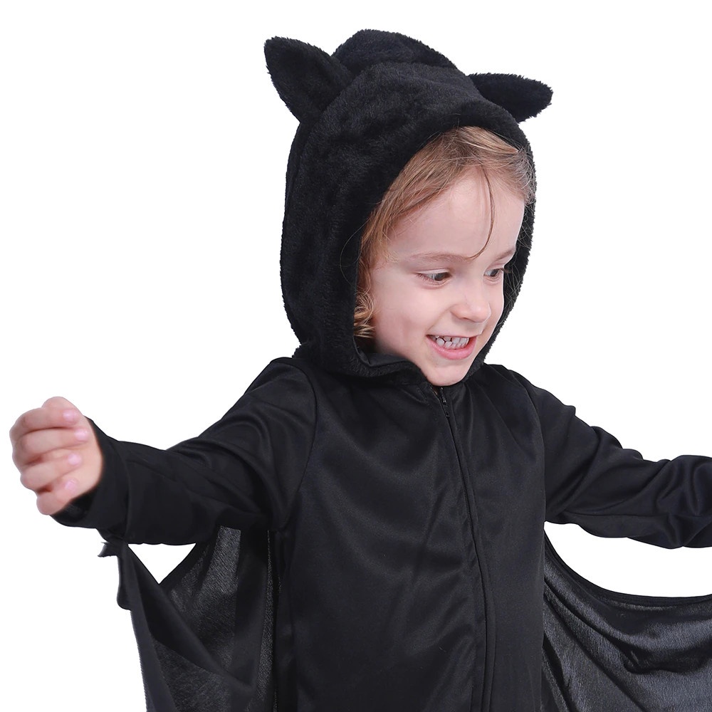 Đồ hóa trang trẻ em - Cánh Dơi | Black Bat - FT22057 - Yay