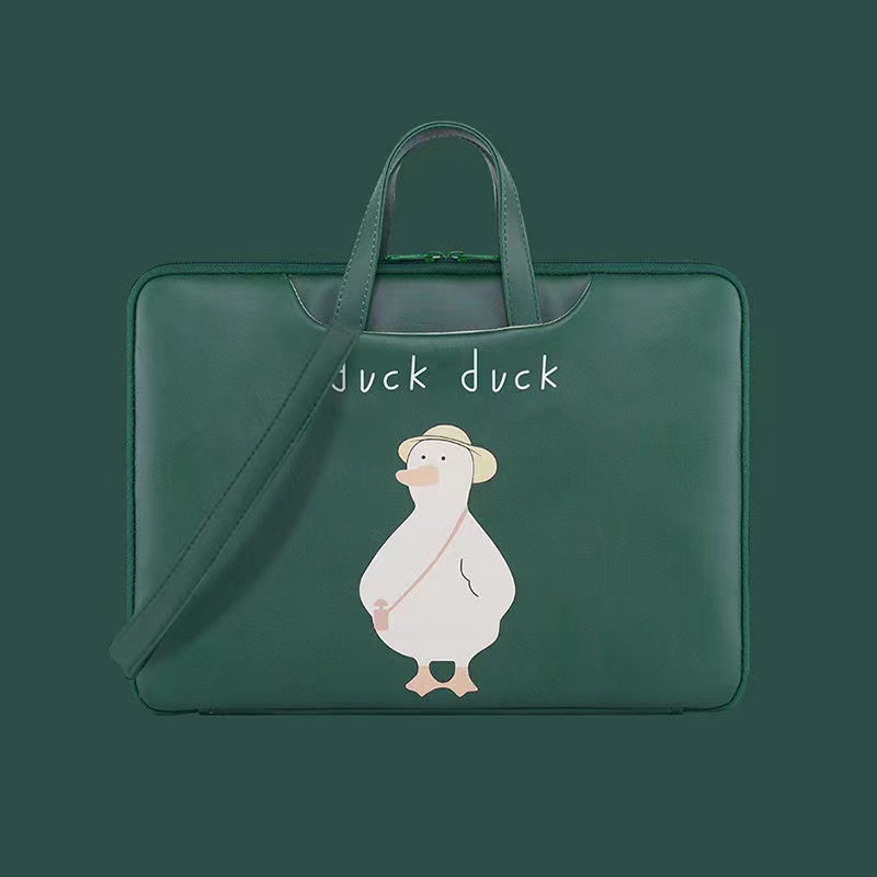 Túi đựng laptop 13.3/14.1/15.6 inch chống sốc chống thấm nước dễ thương