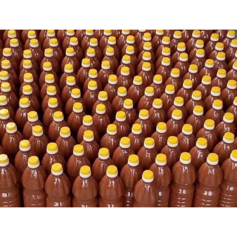 Combo 15 chai mắm tép ba làng giá chỉ 300k
