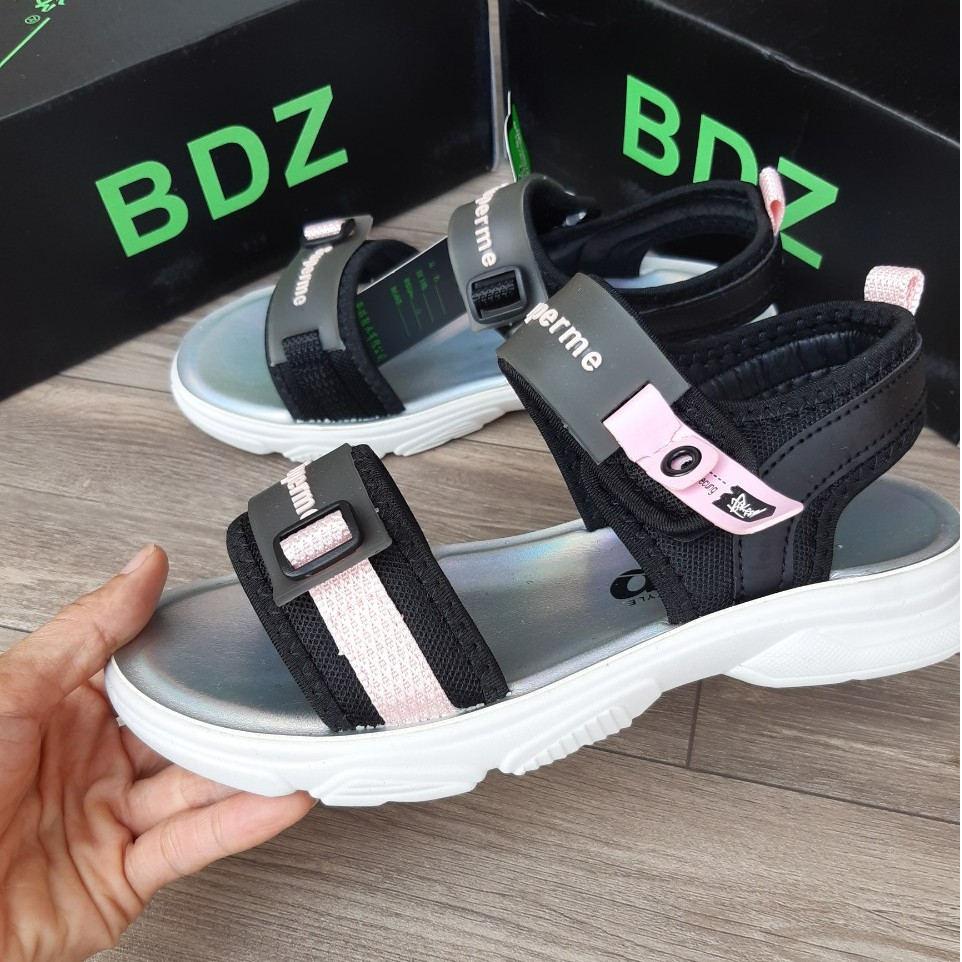 SIZE 32-37 sandal bé gái cao cấp siêu nhẹ mã 529 (ảnh,video thật )