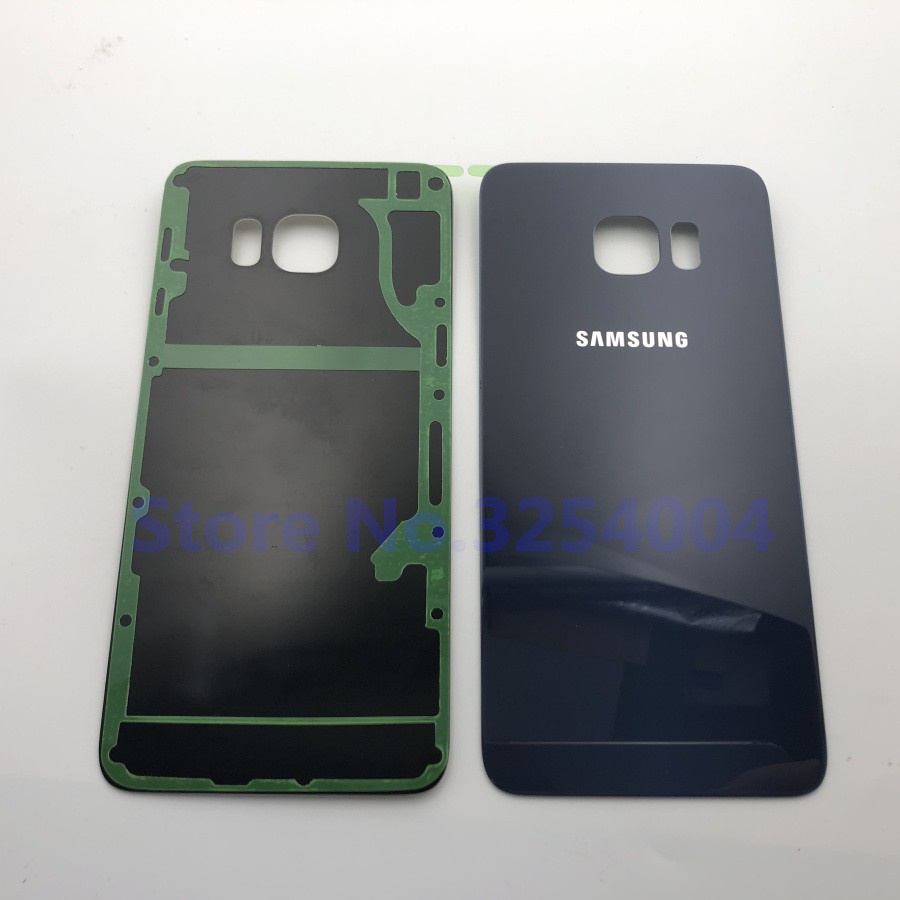 Samsung S6 edge plus G920F G925F G928F Housing Battery Cover Door Rear Chassis Back Case Replacement