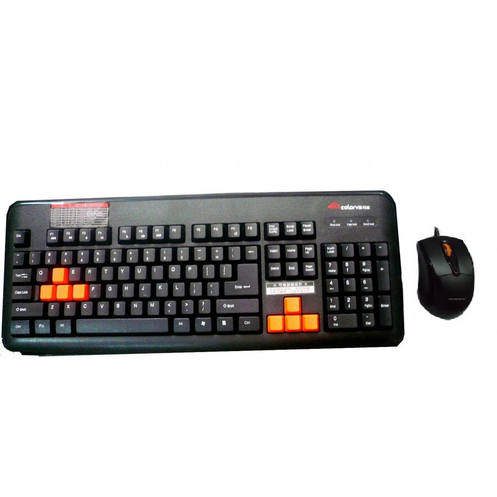 Phím+Mouse Colovic C88