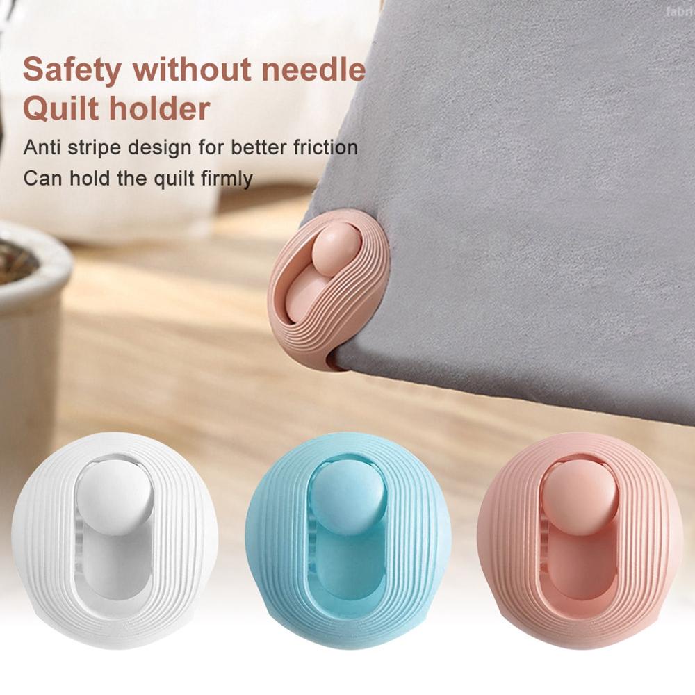 Kẹp Cố Định Ga Trải Giường Chống Trượt Bằng Nhựa
