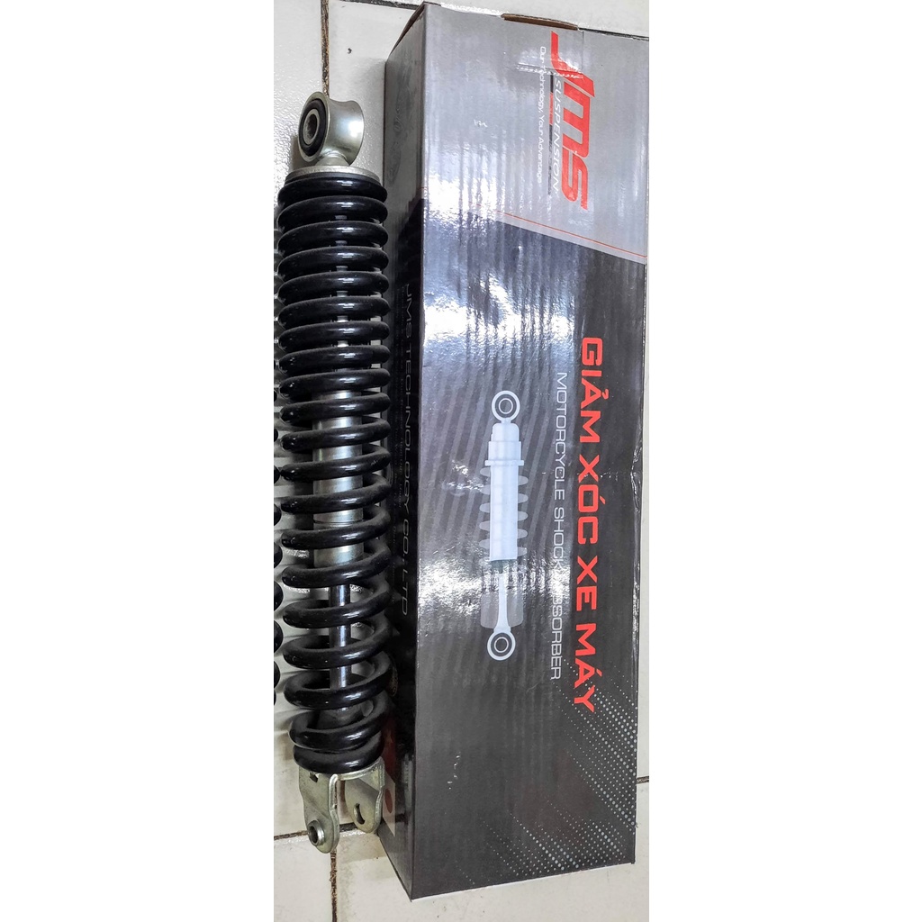 1 Cây giảm xóc  chính hãng JMS dùng cho Vision/ Click/ SHmode/ SCR/ LEAD