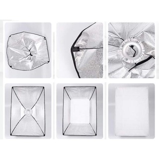 Softbox 60x90cm Tản Sáng Cho Đèn Godox HL Lighting