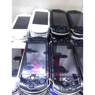 Máy PSP 1000 + Thẻ 16GB