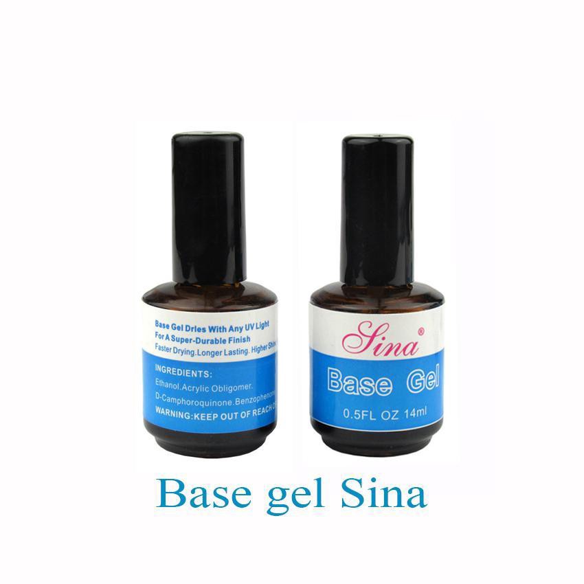 Sơn Base/top sina (dùng đèn hơ)