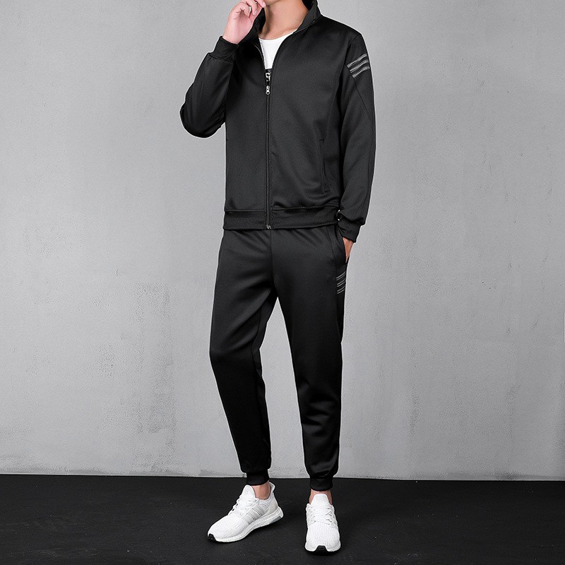 {Flash sale) hàng mới đã về, Bộ thể thao nam, Mẫu thể thao poly 2 da, Chuẩn chất, Đẹp form dáng, Thoải mái đầy tự tin..