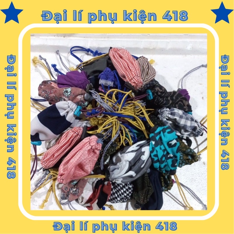 Túi Bồi đựng các loại chim,chào mào, khuyên - ĐẠI LÍ PHỤ KIỆN 418 ✅