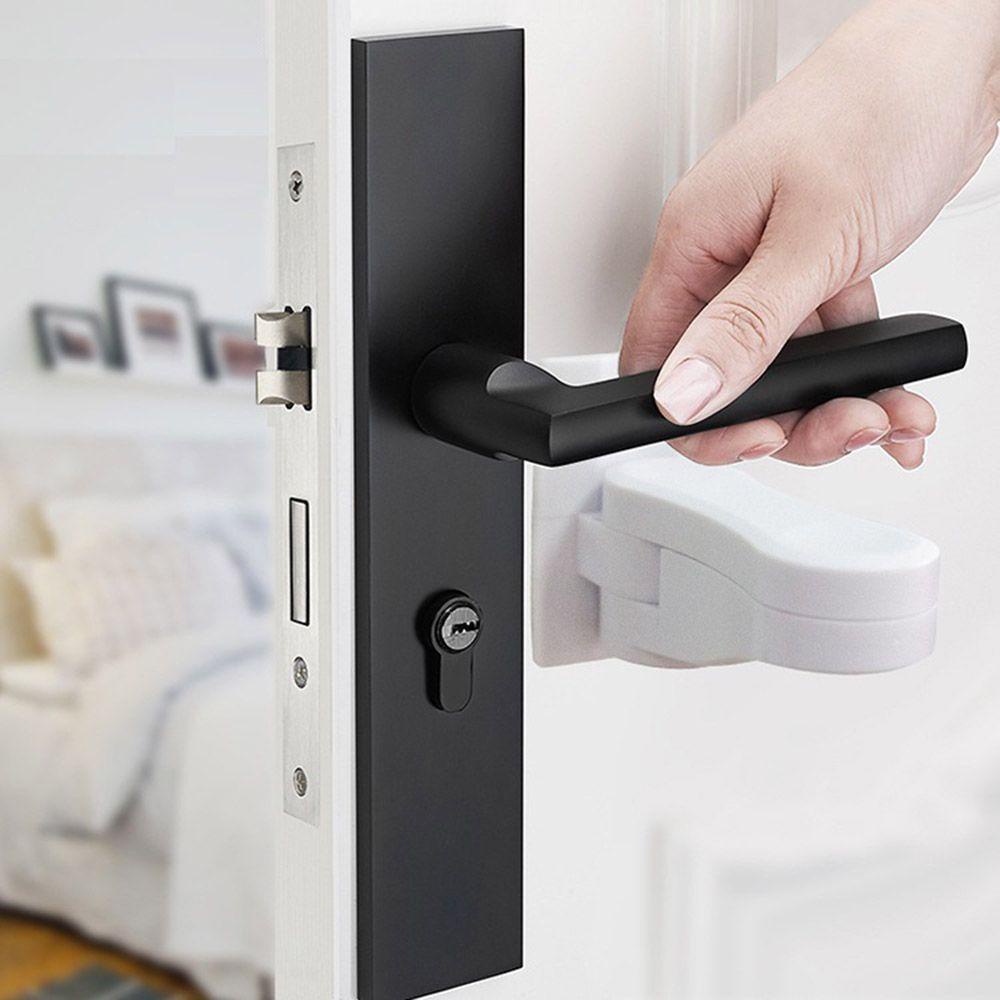 Khóa Cửa CLEOES Bảo Vệ An Toàn Cho Bé