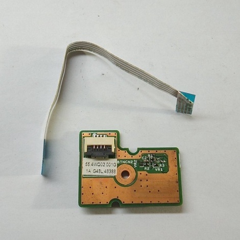 Vỉ mạch cáp mở nguồn Laptop Lenovo G480