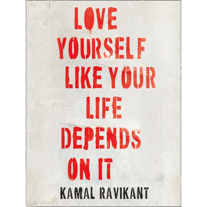 Sách phát triển bản thân tiếng Anh - Love Yourself Like Your Life Depends on It
