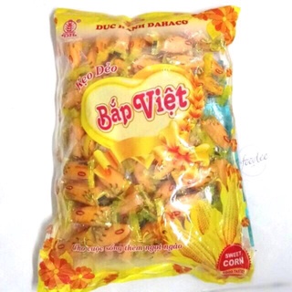 KẸO DẺO NGÔ BẮP VIỆT 1KG - ĐỨC HẠNH