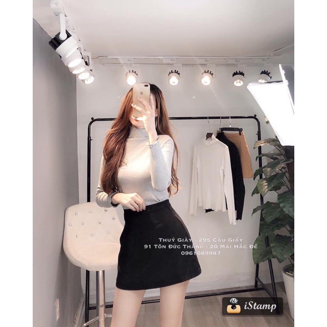 [ SIÊU RẺ ] Chân váy nữ chữ A | BigBuy360 - bigbuy360.vn