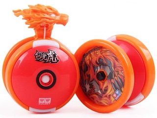 ✨ chính hãng auldey ✨ yoyo thần hổ song đấu ✨