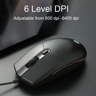 CHUỘT MÁY TÍNH CÓ DÂY HP M260 CÓ LED