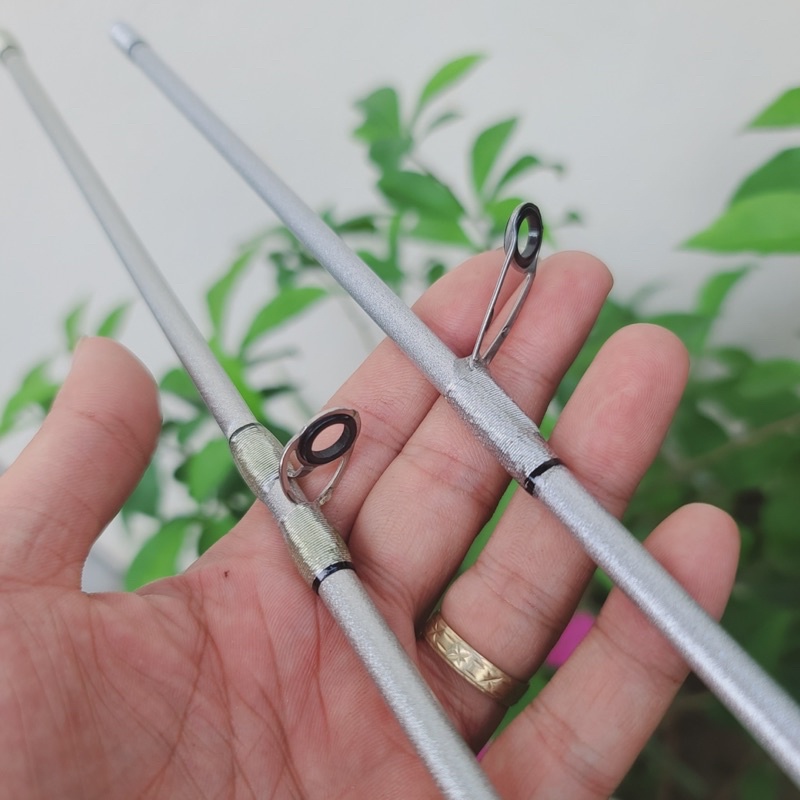 cần câu UL Bạch Long Tia Chớp công nghệ Nhật giá học sinh