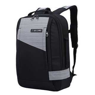 Balo laptop Simplecarry P7 Black/Grey
