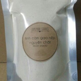 [500g] Tinh cám gạo nguyên chất