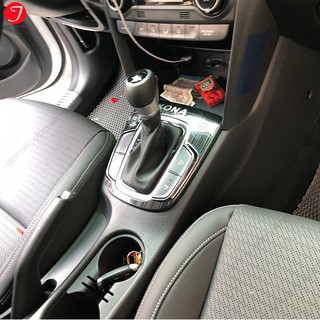 Ốp nội thất Titan Cao Cấp xe Hyundai Kona 2019+