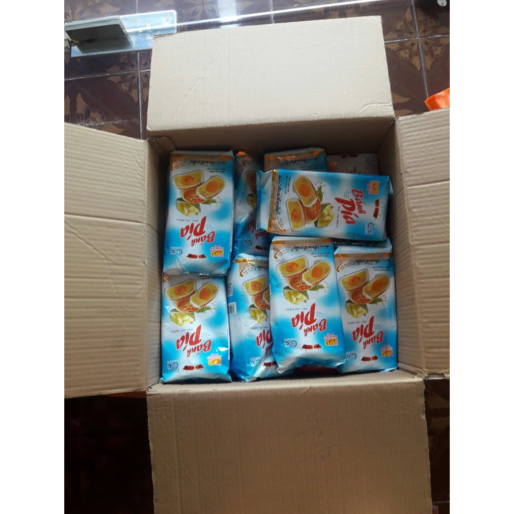 BÁNH PÍA TÂN HUÊ VIÊN