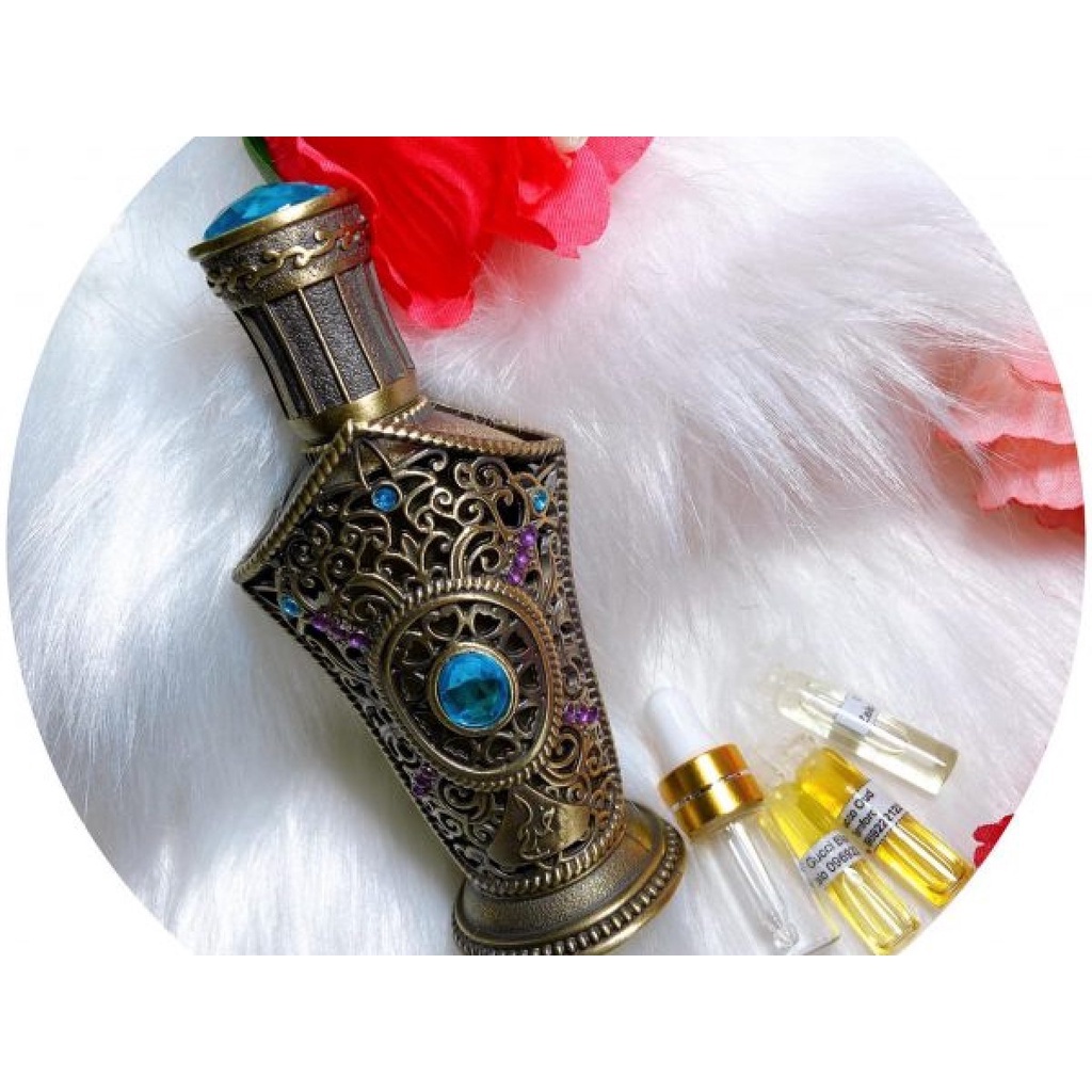 Tinh Dầu Nước Hoa Dubai Nam Ibhaar 18ml Mạnh Mẽ Cá Tính | BigBuy360 - bigbuy360.vn