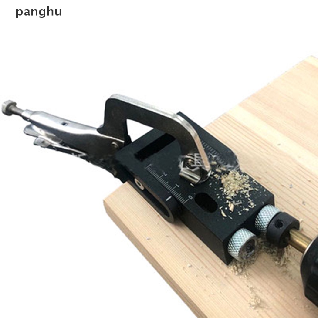 Bộ Dụng Cụ Định Vị Lỗ Khoan 15 Độ Bỏ Túi Tiện Dụng