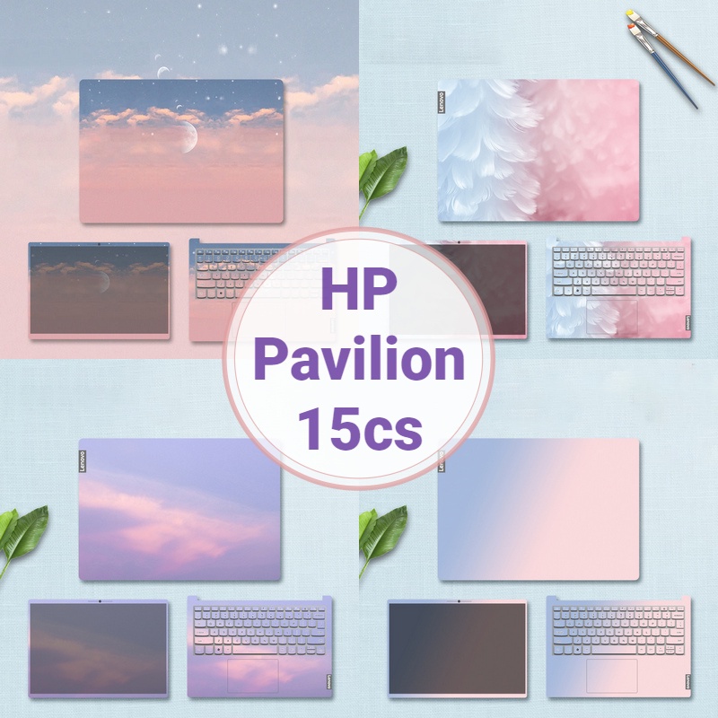 Miếng Dán Bảo Vệ Bàn Phím laptop hp pavilion 15cs 15 inch 15s-eq 15s-fq 15-dw