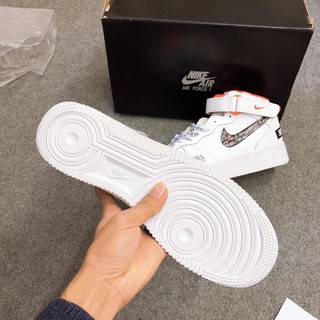 [Freeship] Giày just do it cao cổ siêu cấp
