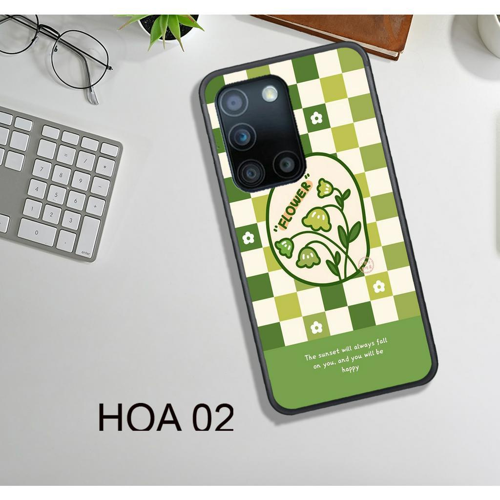 Ốp Lưng  Samsung A13 4G - A23 5G - A32 4G - A52 - A53 5G - A72 - A73 5G  , In Hình HOA, Màu Sắc Bắt Mắt.