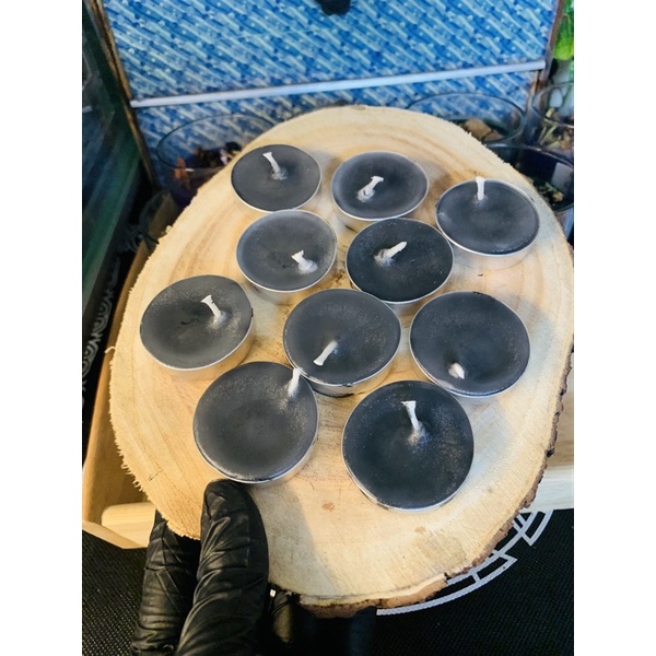CÁC LOẠI NẾN TEALIGHT ĐỦ MÀU