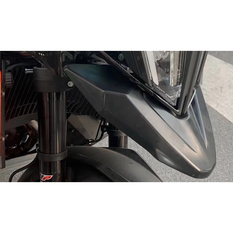 FENDER Tấm Chắn Bùn Mở Rộng Bánh Xe Trước Cho 790 390 Adventure ADV 2019 2020 2021 790ADV