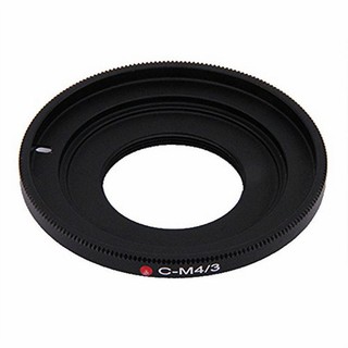 Phụ kiện máy ảnh C mount Lens to Micro m4/3