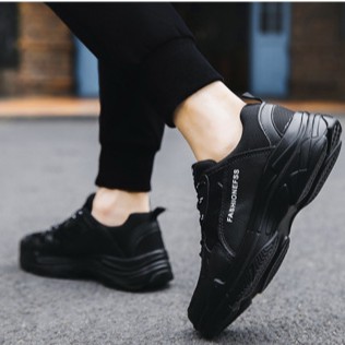 Giày Sneaker Nam TKTMS21 Giày Thể Thao Nam Tăng Chiều Cao Đế Mềm Đi Êm Chính Hãng TKT STORE Size (39-43) | BigBuy360 - bigbuy360.vn
