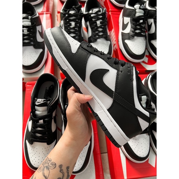 Allaboutshoesvn_ Giày thể thao Dunk panda low  siêu chuẩn