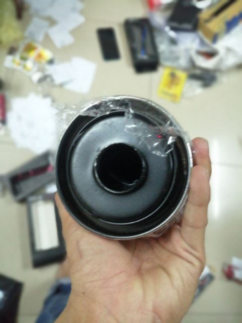 Pô xe máy Wave 110 - 1985 móc nhé ấm