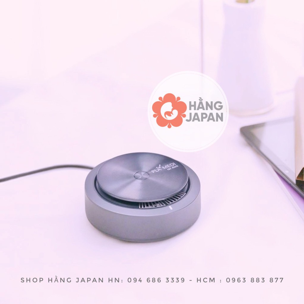 Máy lọc không khí, khử khuẩn không khí Plamedi Air Mini HÀN QUỐC