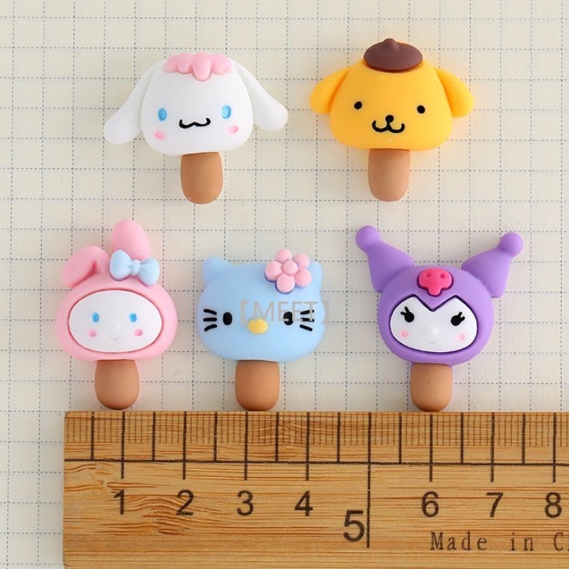 1 Cây Nến DIY Họa Tiết Hoạt Hình Xinh Xắn Dùng Để Trang Trí