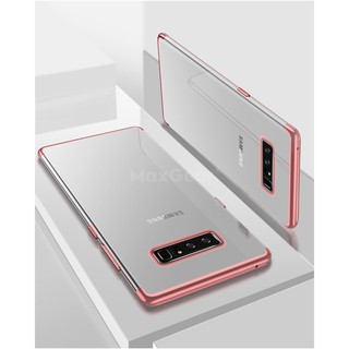 ỐP LƯNG TRONG VIỀN MÀU GALAXY NOTE 9